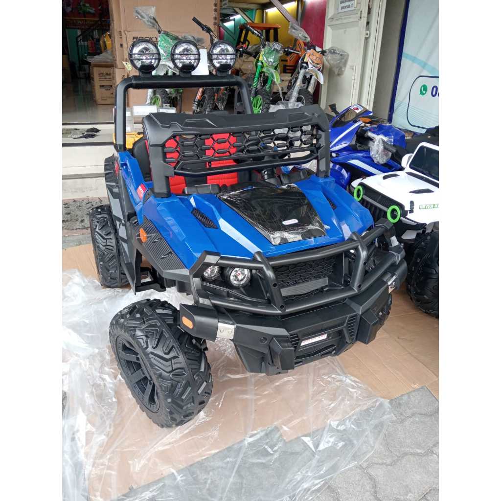 YUKITA 908 RHINOS EVA