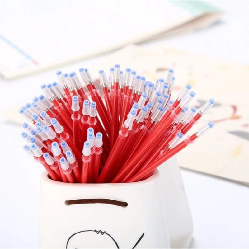 

Revil Tinta Gel Tinta Pena Cair Isi Ulang 0,5 mm Tinta Pulpen Warna