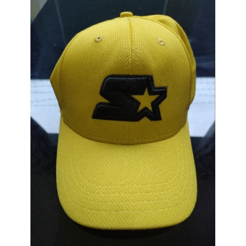 topi cap starter second