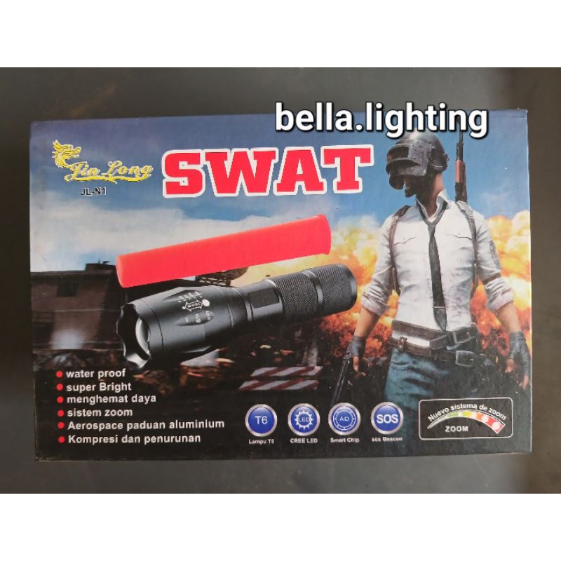 PREMIUM SENTER SWAT 38000 JL-N1