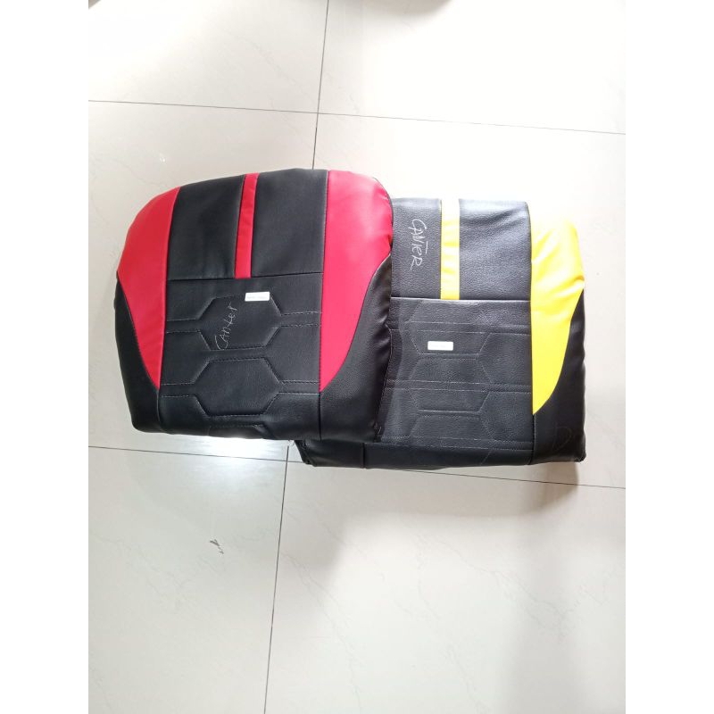SARUNG JOK/COVER JOK PS CANTER HDL 136 MOTIP DEPAN KIRI DAN KANAN (1SET)