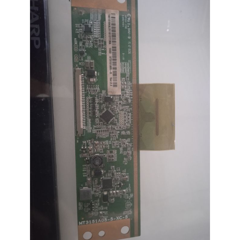 ticon plus cof  SHARP 32