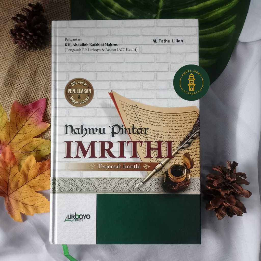 NAHWU PINTAR IMRITHI Terjemah IMRITHI - Lirboyo Press