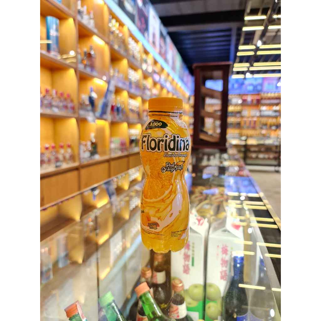 

FLORIDINA ORANGE - 350 ML