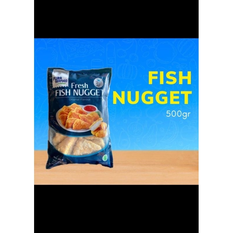 

Fish Nugget 500g