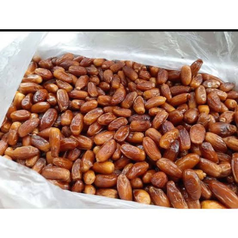 

Kurma Tunisia Madu 1kg premium