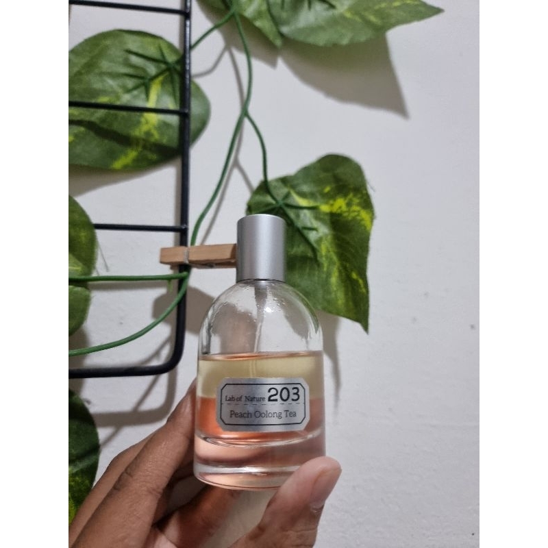 Parfume KKV Blings Lab of Nature Peach Oolong Tea 203