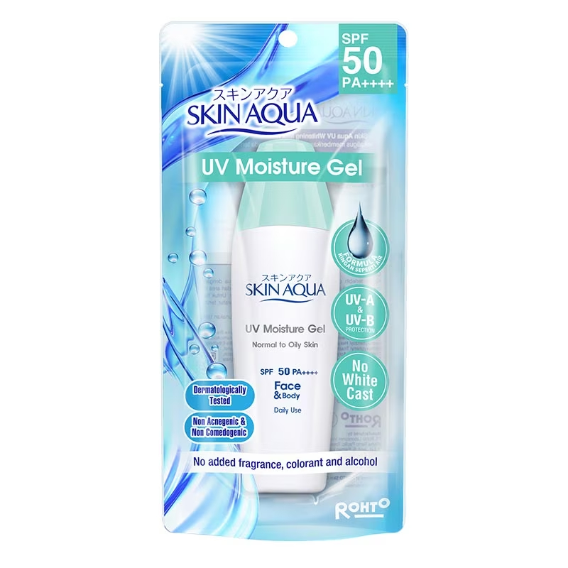 Skin Aqua UV moisture Gel Spf 50 PA++++