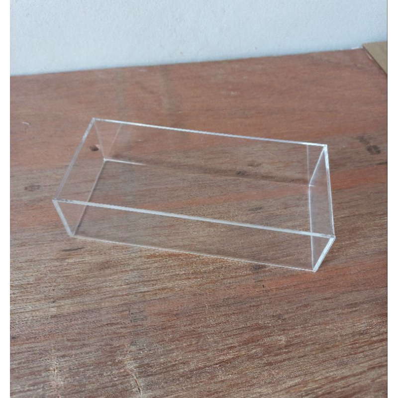 

akrilik tempat ballpoint/spidol/ATK/ akrilik serbaguna