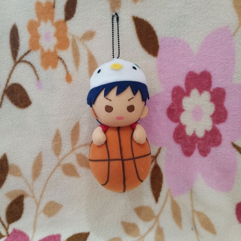 GANTUNGAN BONEKA ANIME KUROKO NO BASUKE AOMINE DAIKI