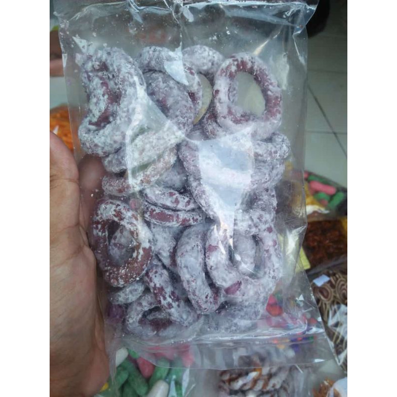 

SNACK CINCIN MANIS