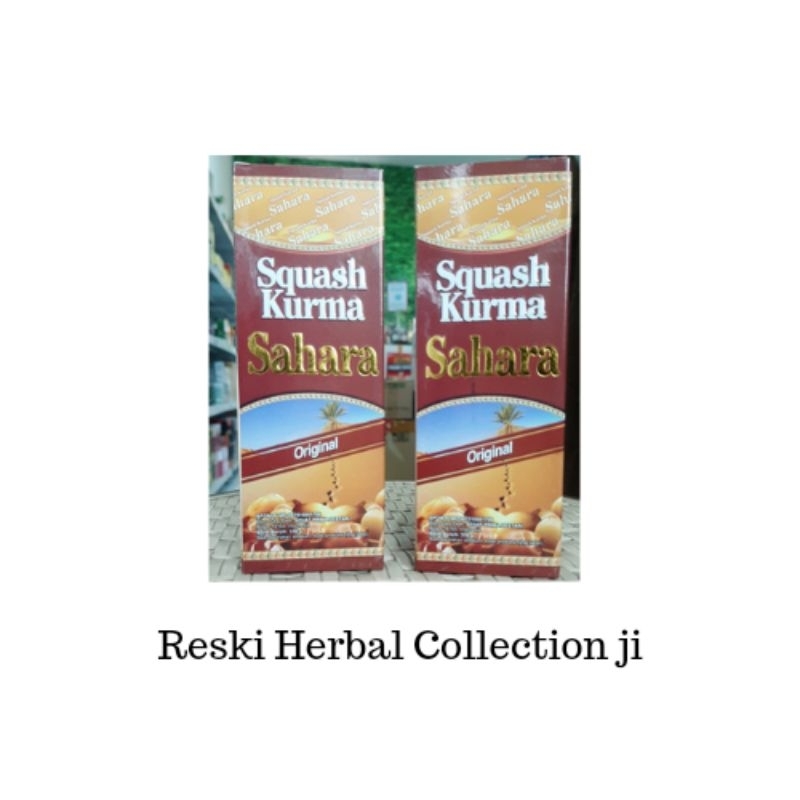 

Sari Kurma Sahara Original