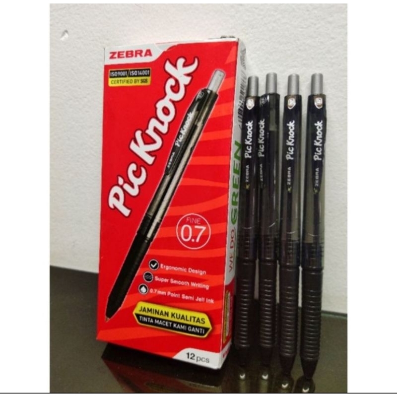 

PICKNOCK Zebra Pen Pic Knock 0.7