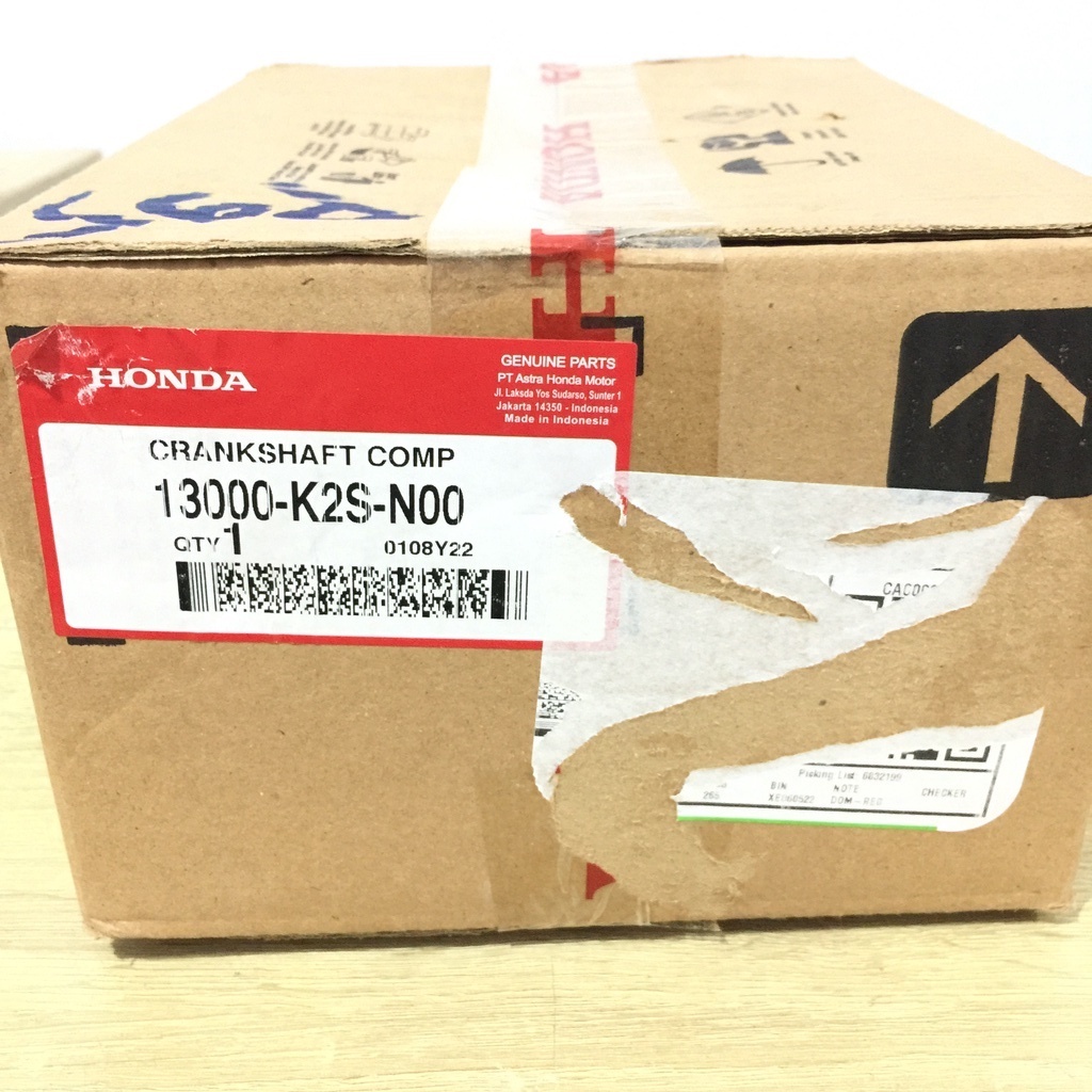 Bandul Stang Seher Set K56A Vario 160 ADV 160 PCX160 Asli AHM 13000K2SN00 / 13000K1ZT00