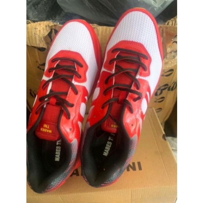 Sepatu Olahraga Sepatu Running Mabes TNI Terbaru
