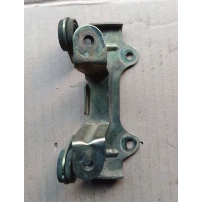 DUDUKAN LAMPU STOP MOTOR YAMAHA VEGA ZR ORGINAL BEKAS CABUTAN