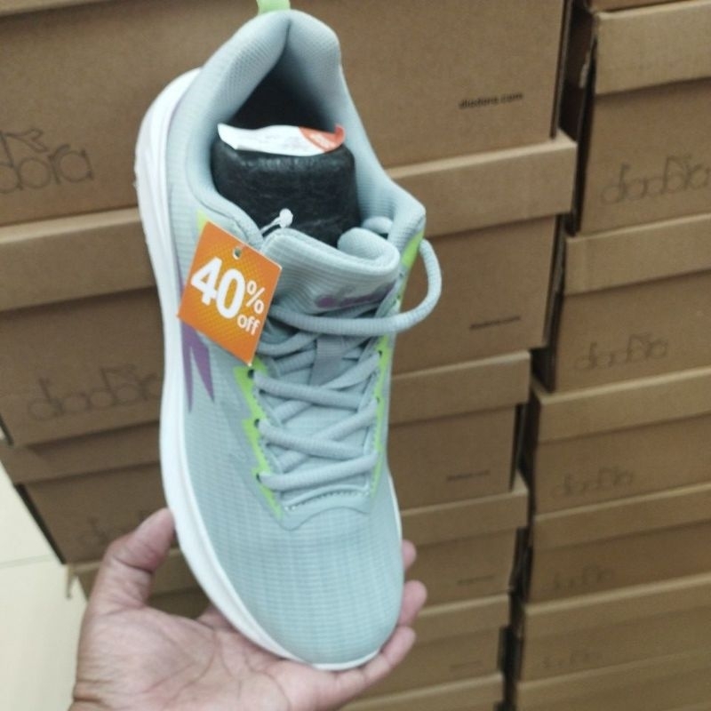 DIADORA HEIDI SEPATU WANITA ORIGINAL PROMO