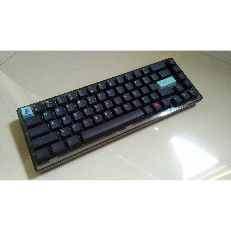 Voyager 68 Voyager68 Milkyway - Keyboard PC Laptop Wireless Murah, Mechanical Keyboard by Press and 