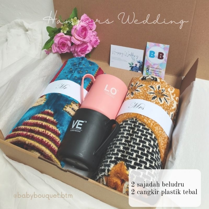 HAMPERS LEBARAN Hampers Nikahan Kado pernikahan Kado nikahan Hampers wedding kado ultah hampers ulan