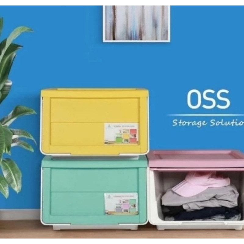 Olymplast Storage Solution [OSS]