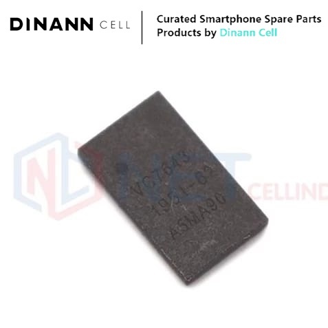 IC RADIO FREKUENSI OPPO A52 2020 / IC RF OPPO A52 2020 / VC7643-61