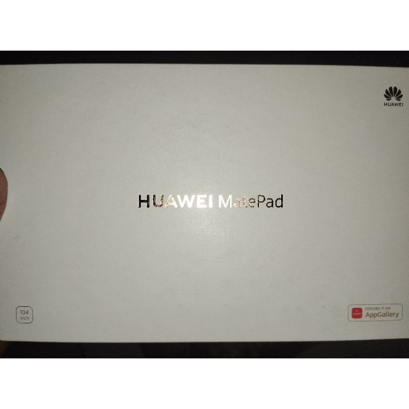 HUAWEI Matepad Refresh 10.4 inch second / tablet second murah bagus