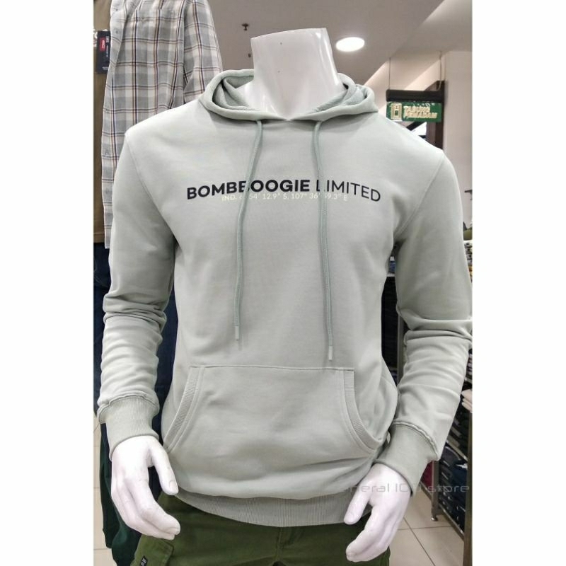 BOMBBOOGIE 100% ORIGINAL Sweater Original Bombboogie Model Terbaru Sweater Pria