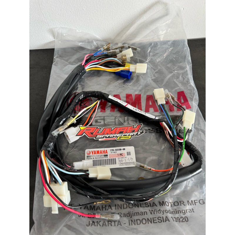 KABEL BODY RXK RX KING COBRA KOBRA ORIGINAL