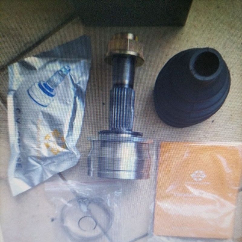 CV joint outer spin matic 1.5 CV joint outer spin diesel 1300/ Cv joint outer Aveo Sonic matic / Kok