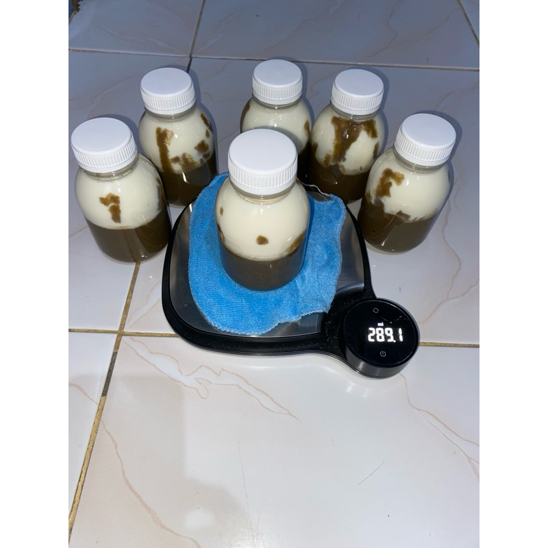 

Minuman Fresh Milk Cangjo