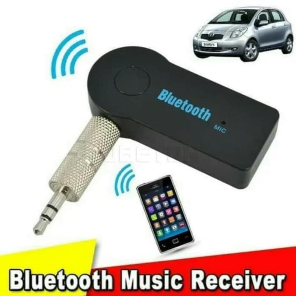 Bluetooth Receiver - Audio USB wireless CK05 || super murah bluetooth audio mobil