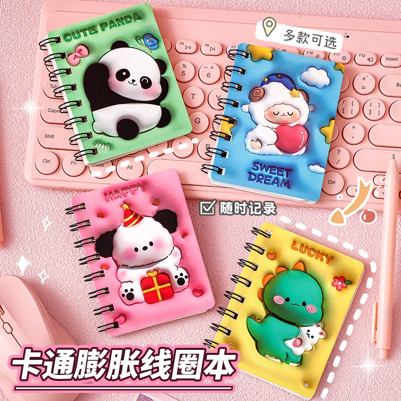 

NOTEBOOK BUKU CATATN MINI POLOS