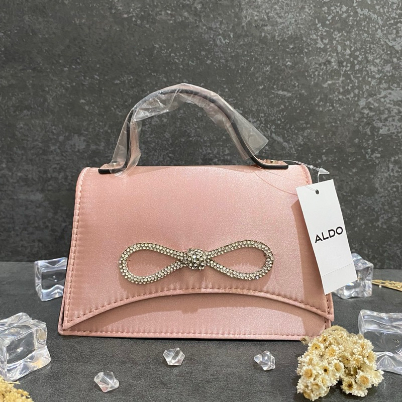 Ready Tas Wanita Aldo Original Sling Bag Sale Top Handle New Arrival 