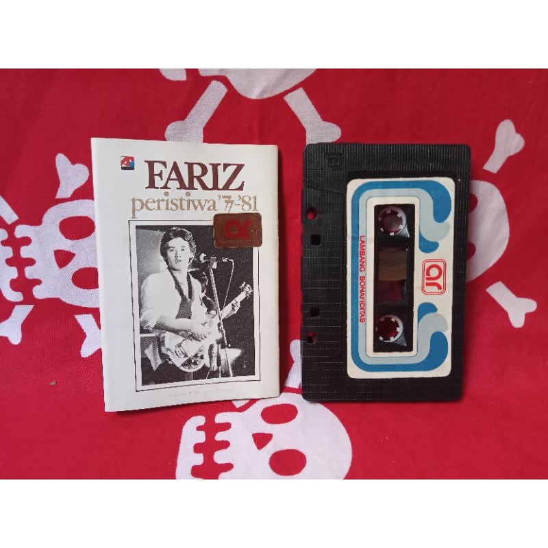 Kaset Pita Fariz Peristiwa 77-81