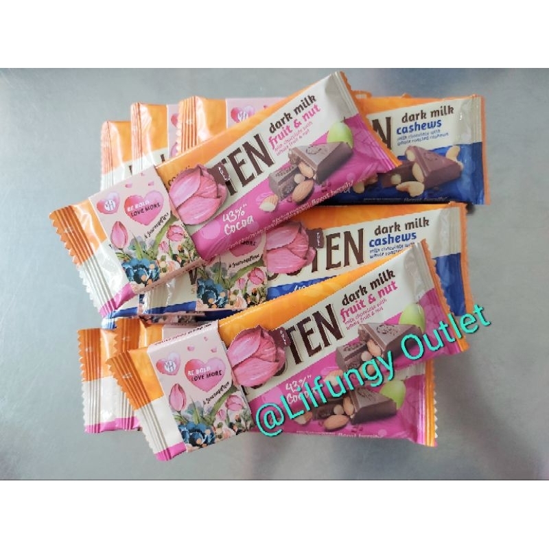 

Van Houten Cokelat 40Gr