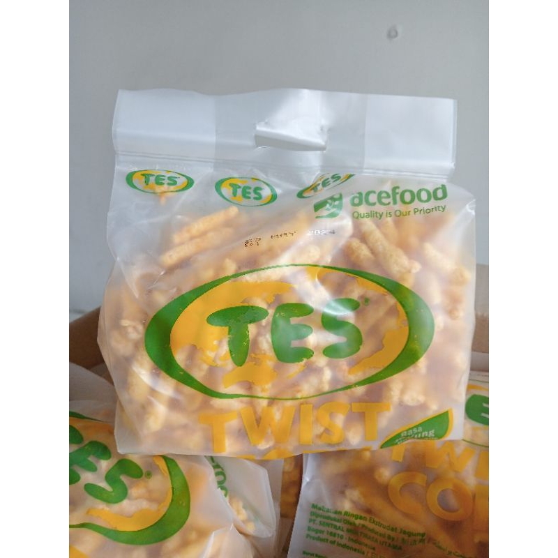

Tes Twist Corn