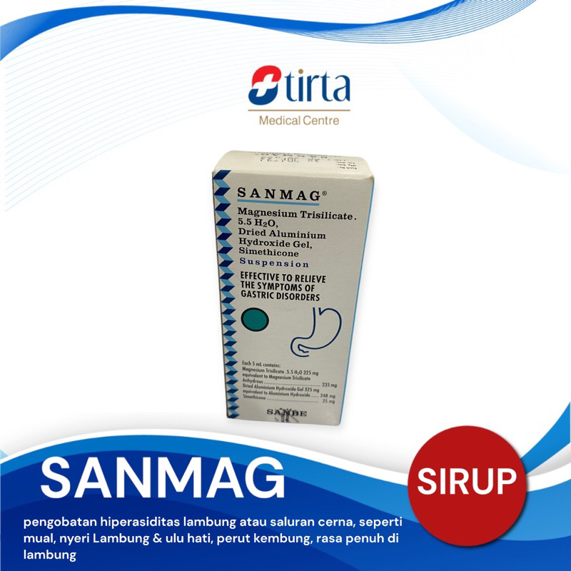 Sanmag Sirup