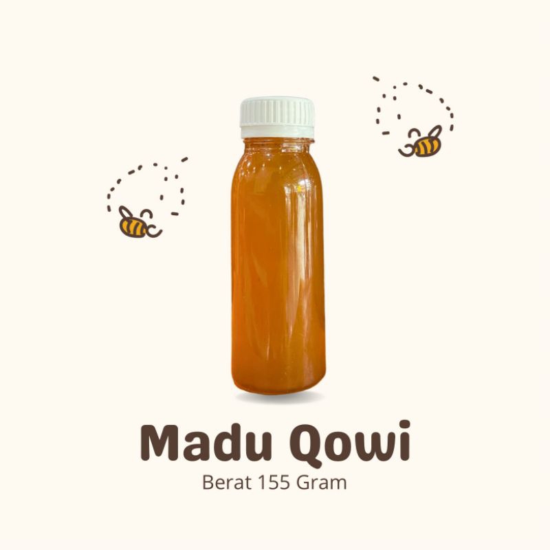 herbal kuat pria tahan lama original 100% ejakulasi dini lemah syahwat dan impoten madu qowi (kuat)