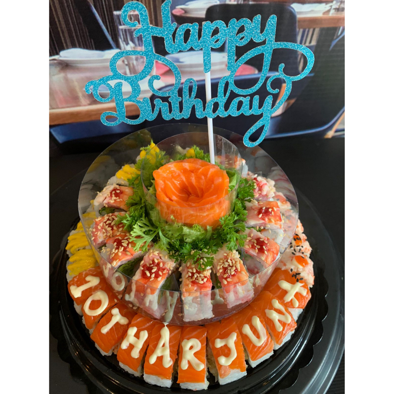 

Kue Sushi ULtah Fresh Terlaris