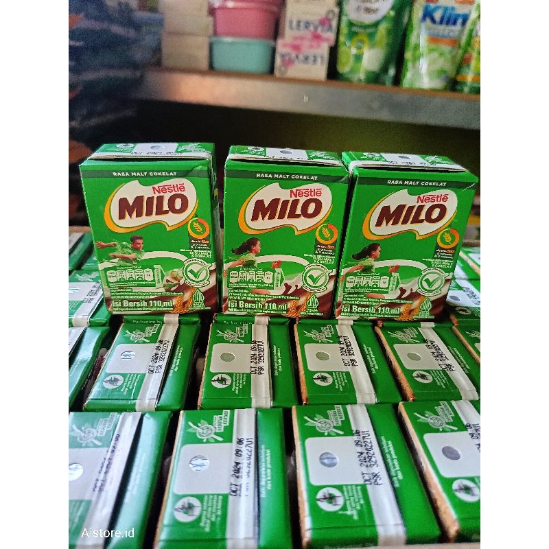 

MILO KOTAK 110ML DPT 4PCS