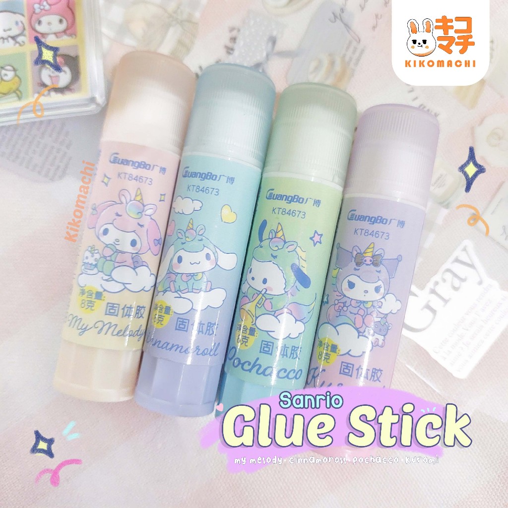 

Sanrio Lem Stick Putar 1pcs
