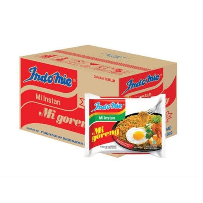 

indomie goreng 1 dus