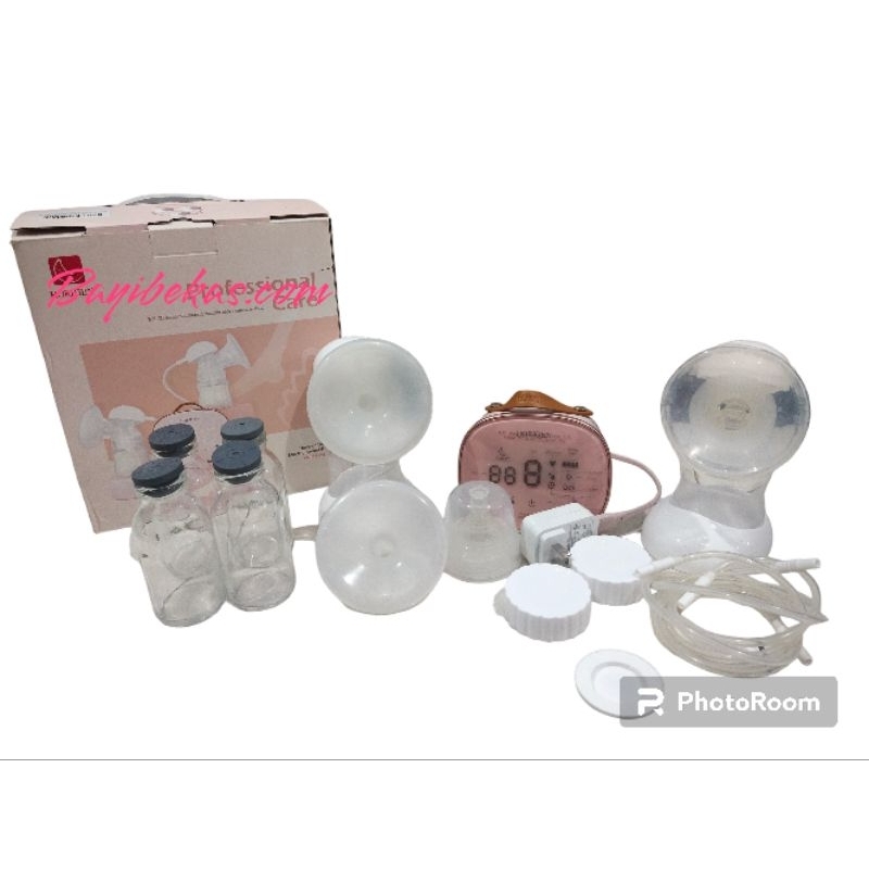 Breastpump electric horigen preloved