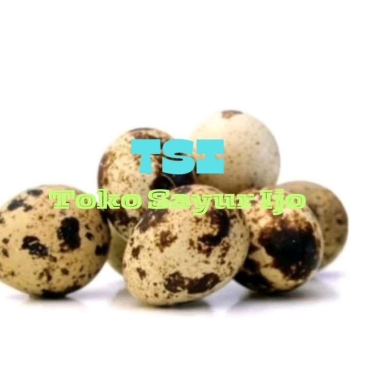 

Telur Puyuh Rebus - Kirim Instan