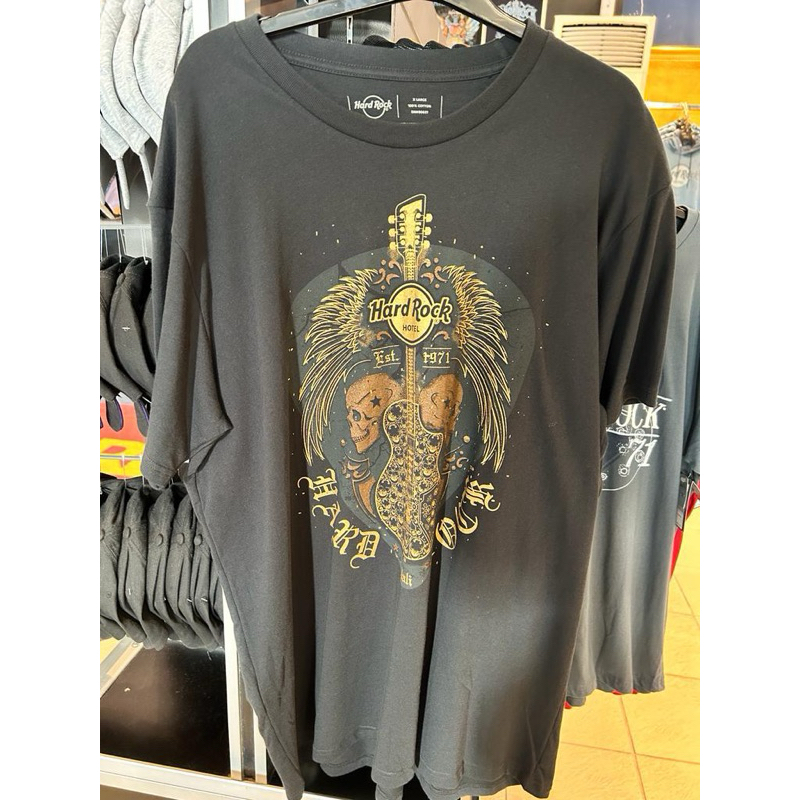 Kaos Hard Rock Hotel Bali Original