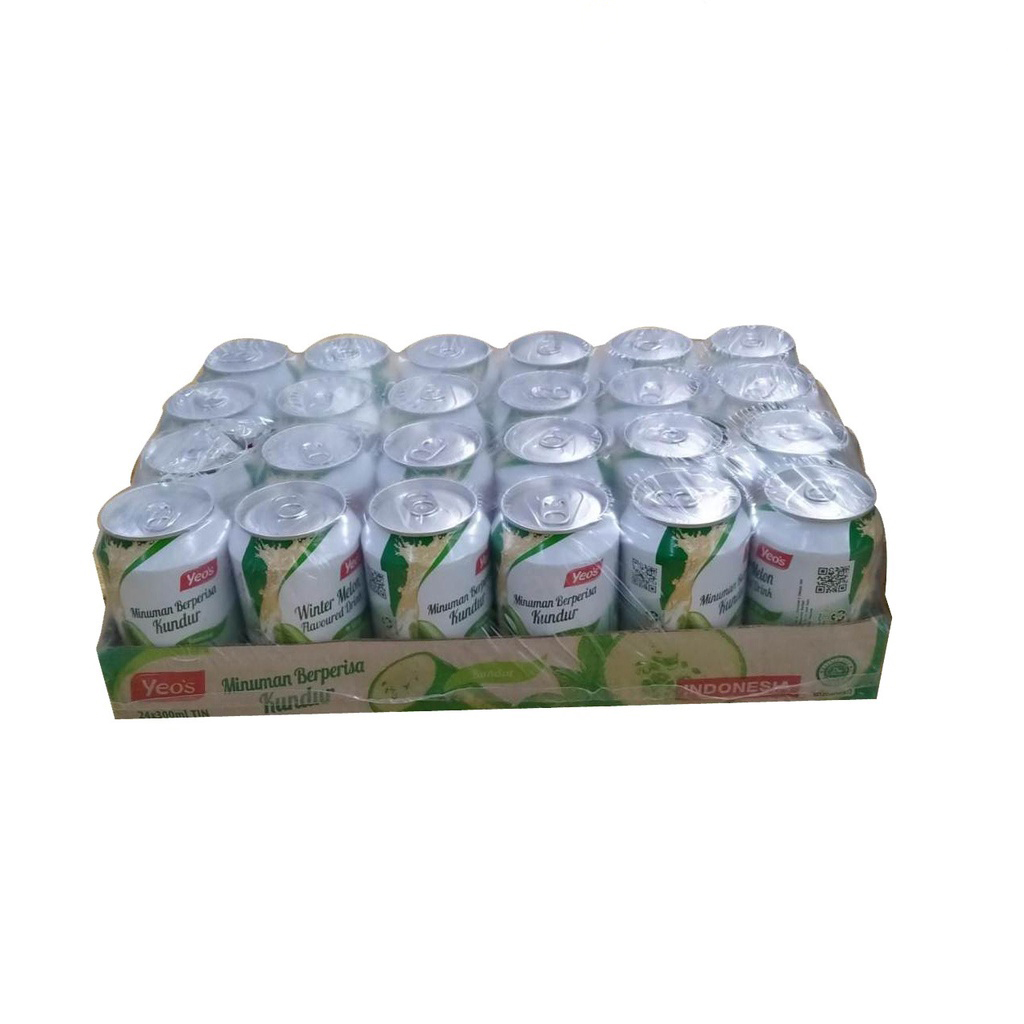 

YEOS WINTER MELON (300ML/KARTON) - PER DUS ISI 24PCS