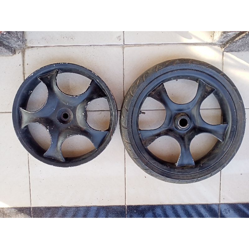 Velg ory merk Power beat/scopy/vario110 karbu honda