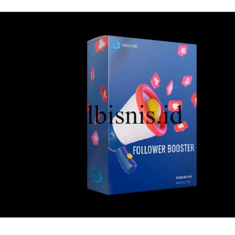 KURSUS TUTORIAL FOLLOWERS BOOSTER SEKOLABS AKUN PUBLIK IG INSTAGRAM PULUHAN JUTA DIGITAL MARKETING O
