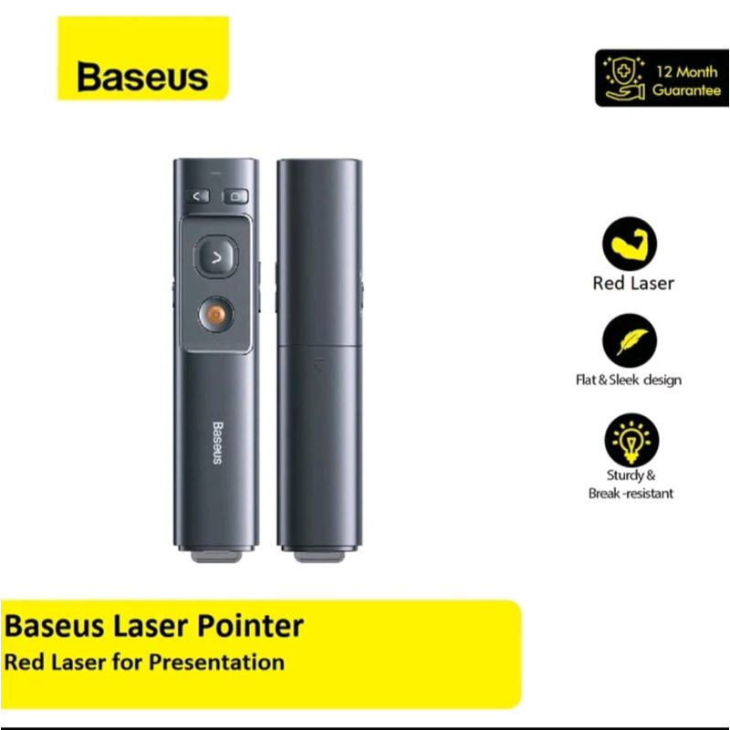 Baseus Laser Pointer Red Laser