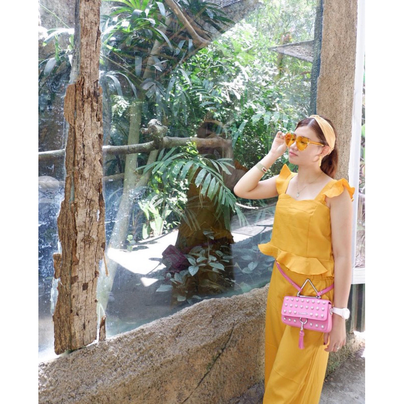 Preloved setelan wanita